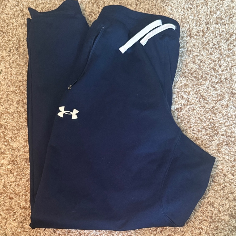 Under Armour Boys Youth XL jogger